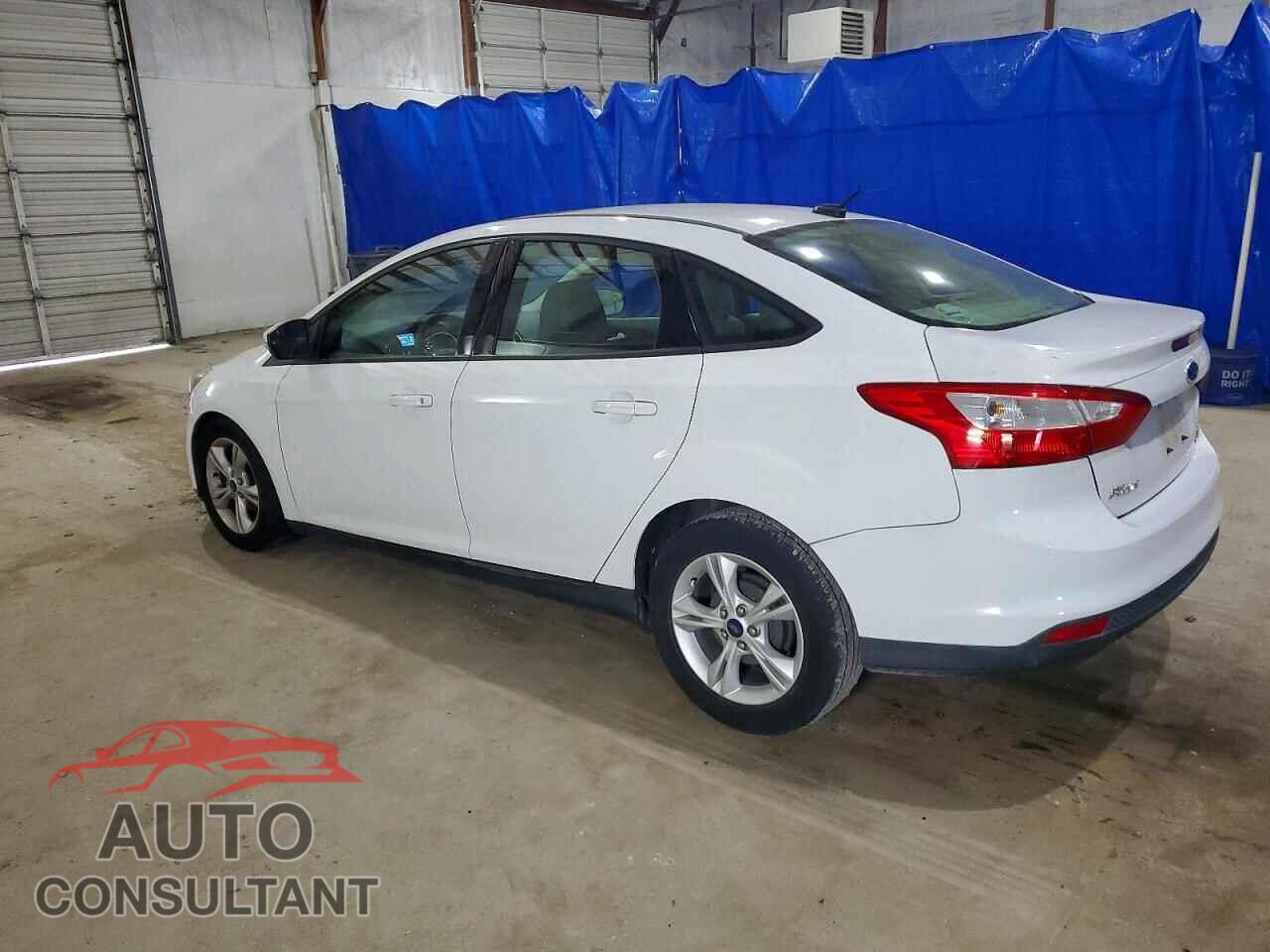 FORD FOCUS 2014 - 1FADP3F29EL447350
