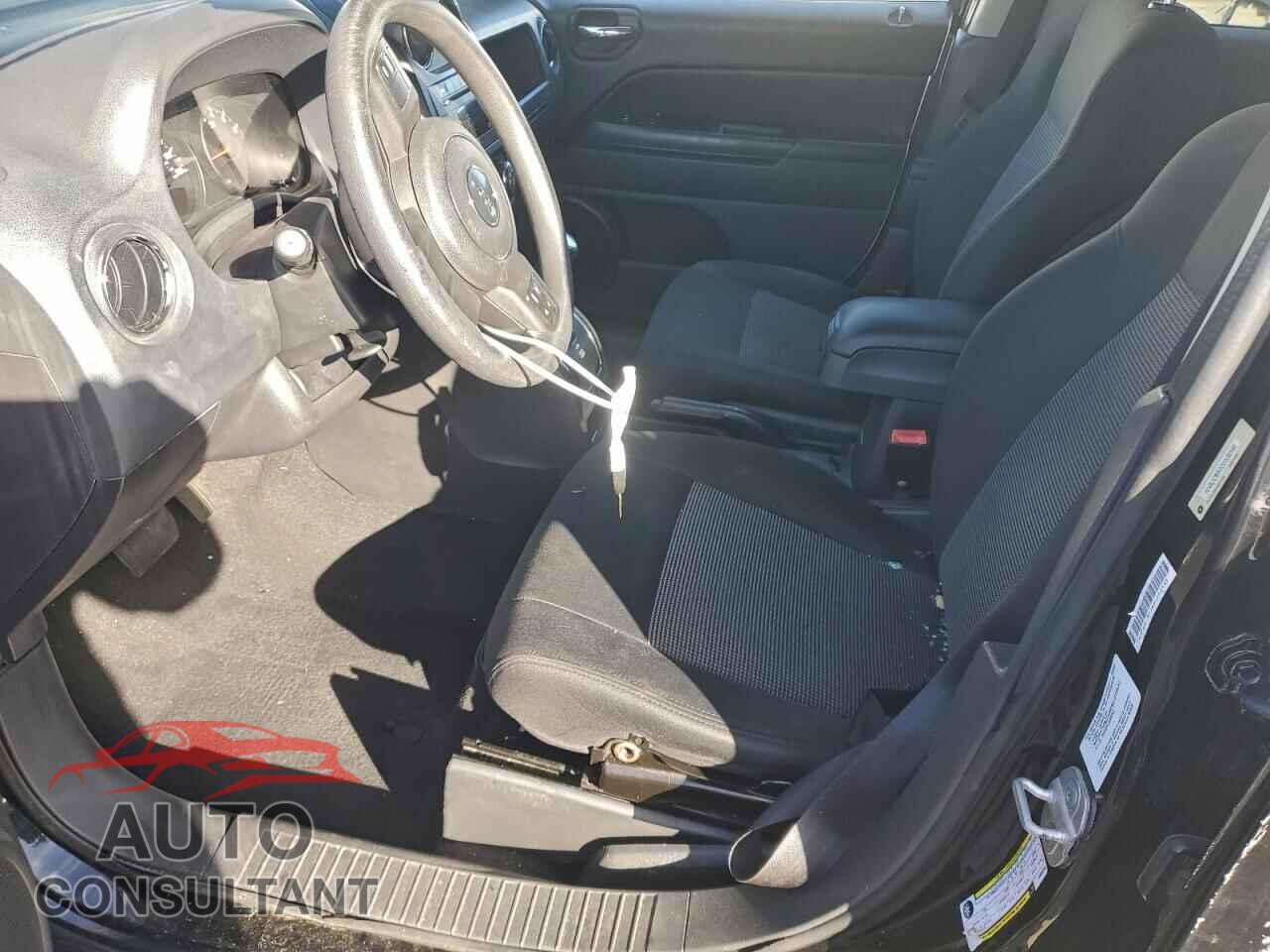 JEEP COMPASS 2012 - 1C4NJCBB0CD538598