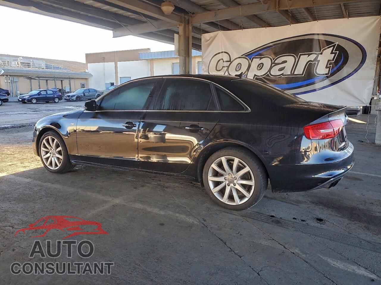 AUDI A4 2014 - WAUDFAFL7EA056331