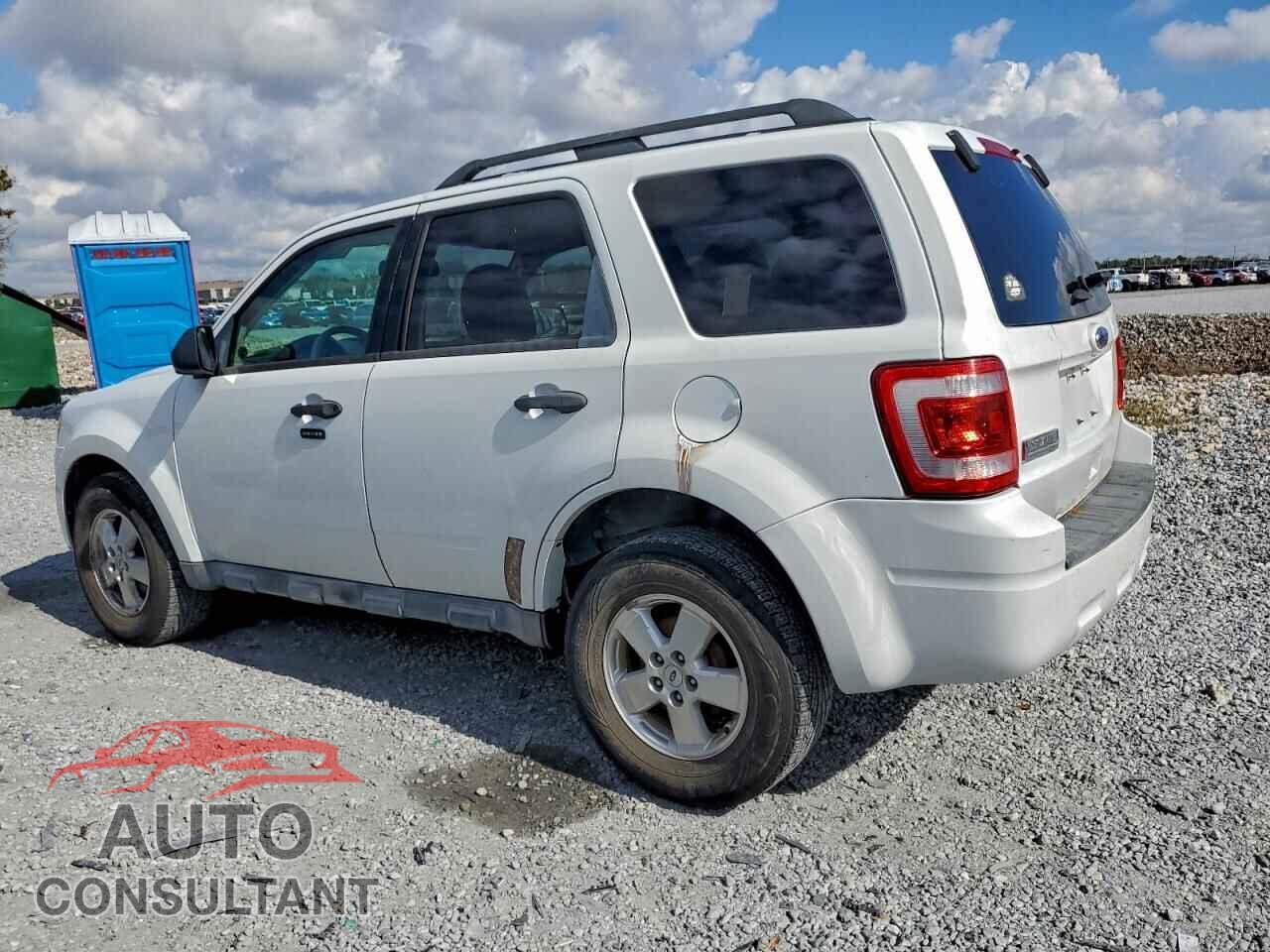 FORD ESCAPE 2012 - 1FMCU0D77CKC69674