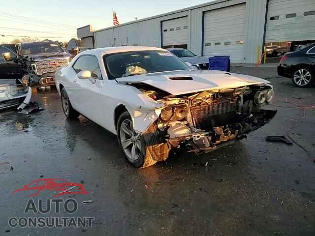 DODGE CHALLENGER 2019 - 2C3CDZAG4KH669411