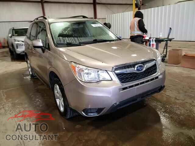 SUBARU FORESTER 2014 - JF2SJAEC9EH414628