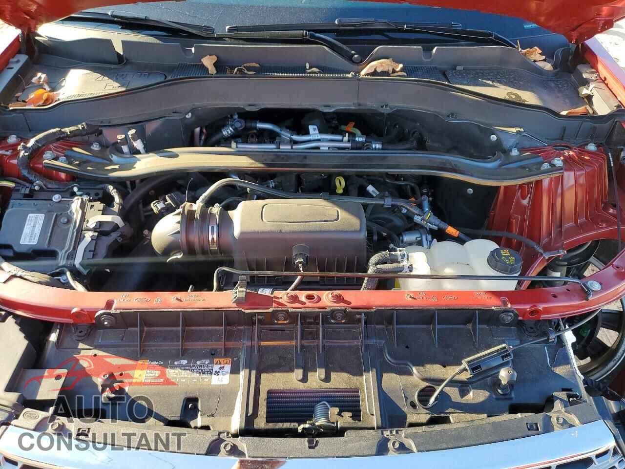 FORD EXPLORER 2023 - 1FMSK8FH0PGC01537