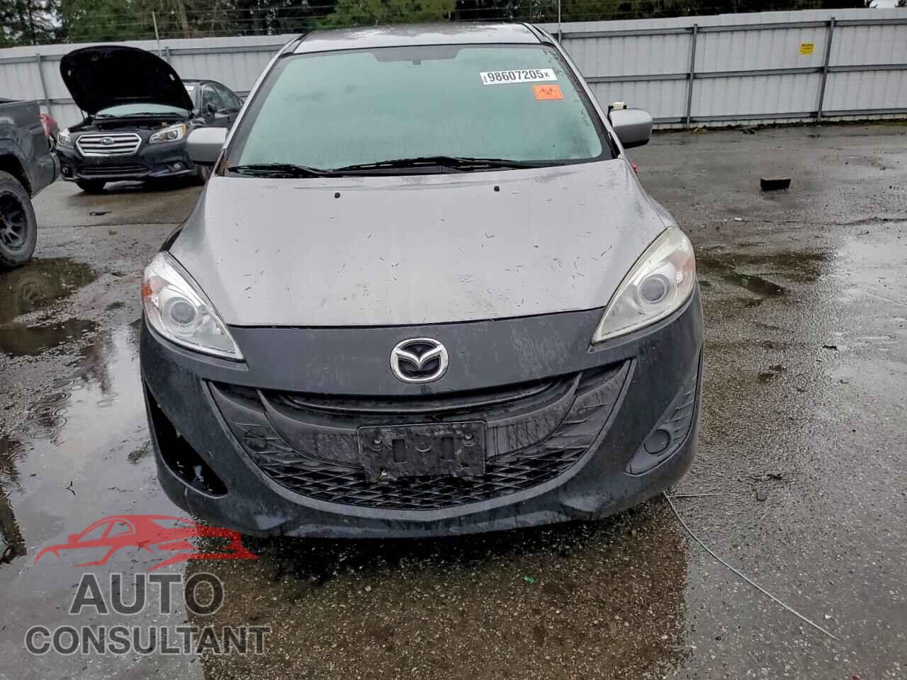 MAZDA 5 2012 - JM1CW2BL6C0117410