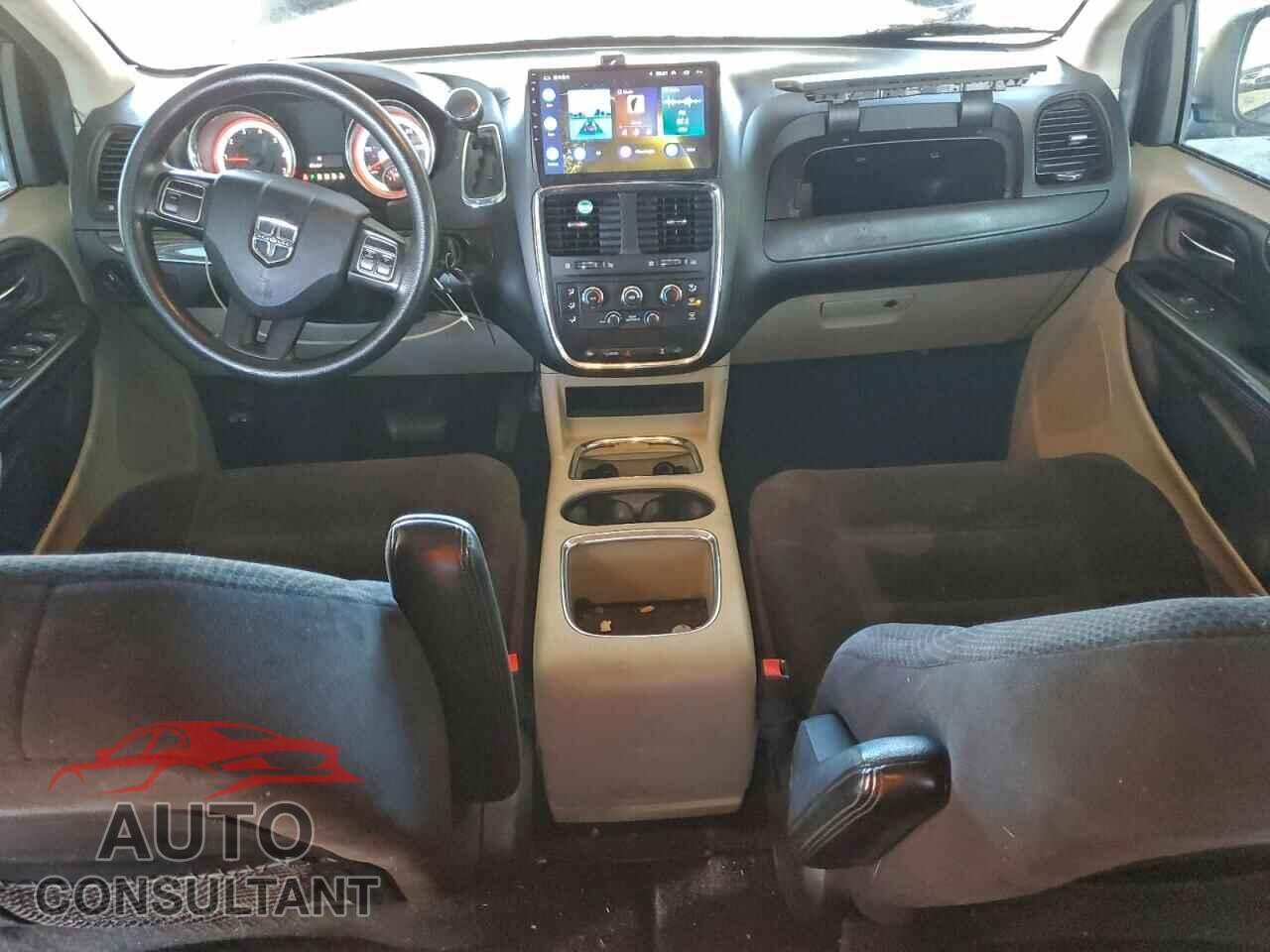 DODGE CARAVAN 2014 - 2C4RDGCG5ER205713