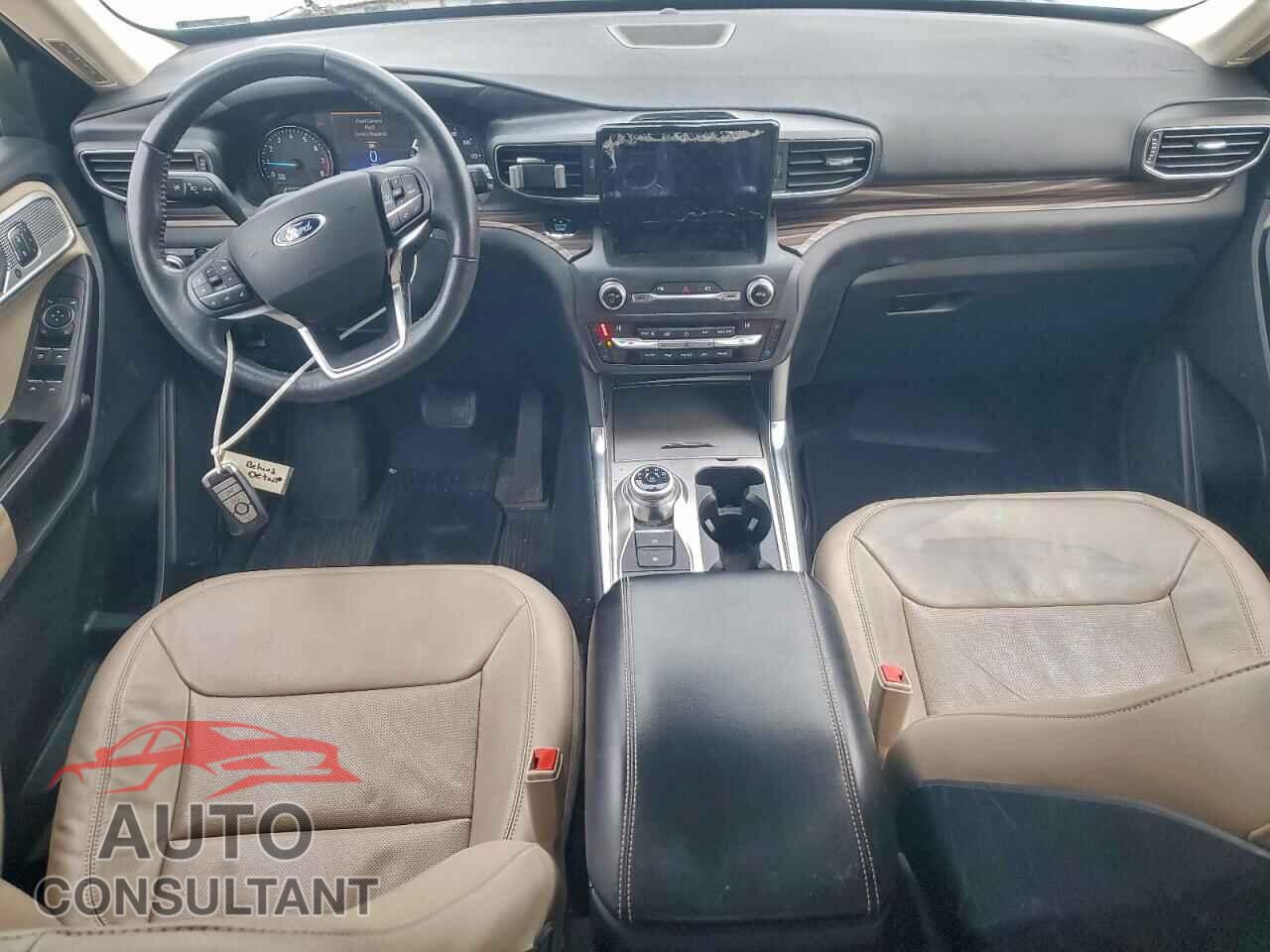 FORD EXPLORER 2020 - 1FMSK8FH5LGA06835
