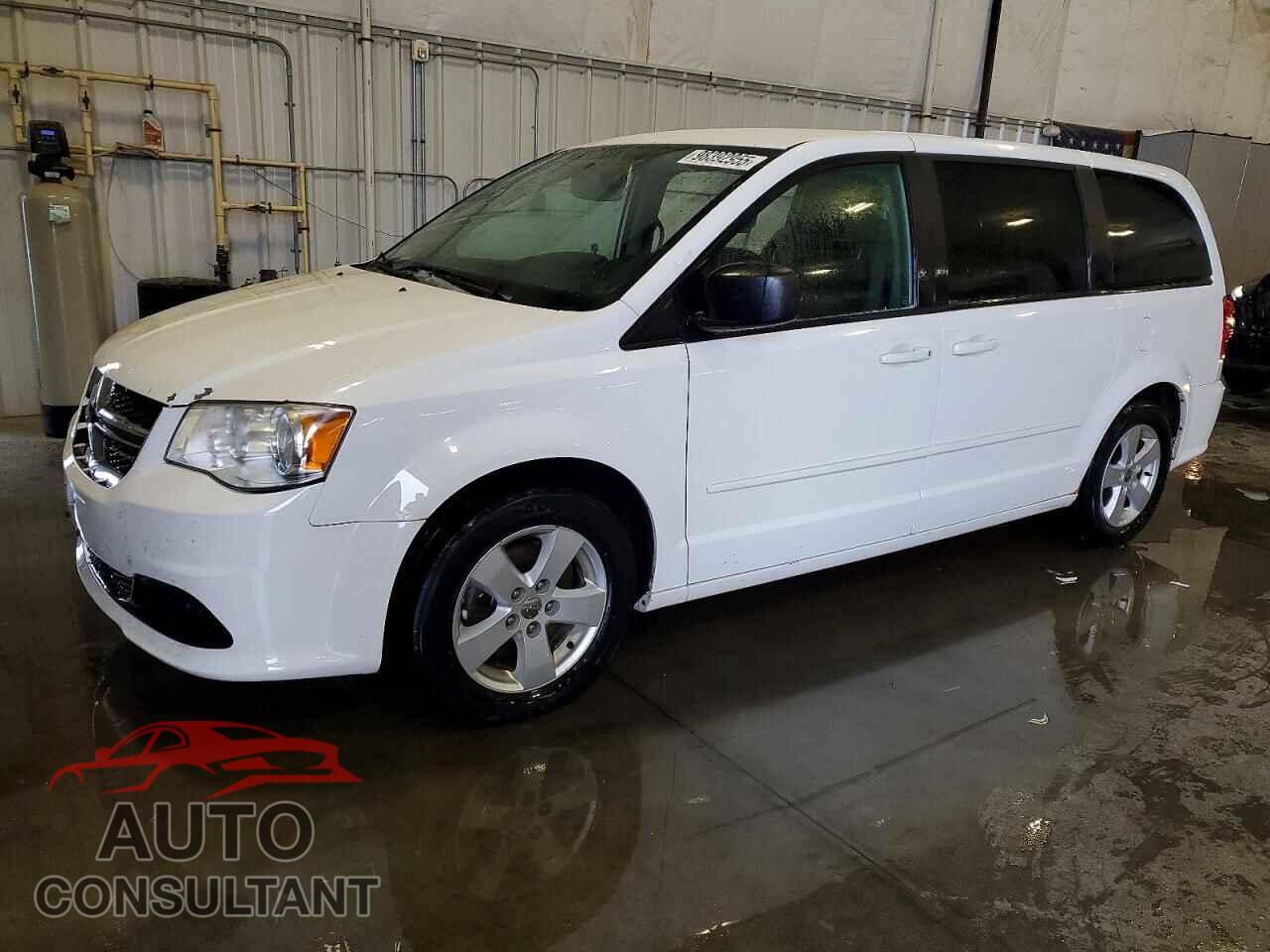 DODGE CARAVAN 2013 - 2C4RDGBG2DR740014