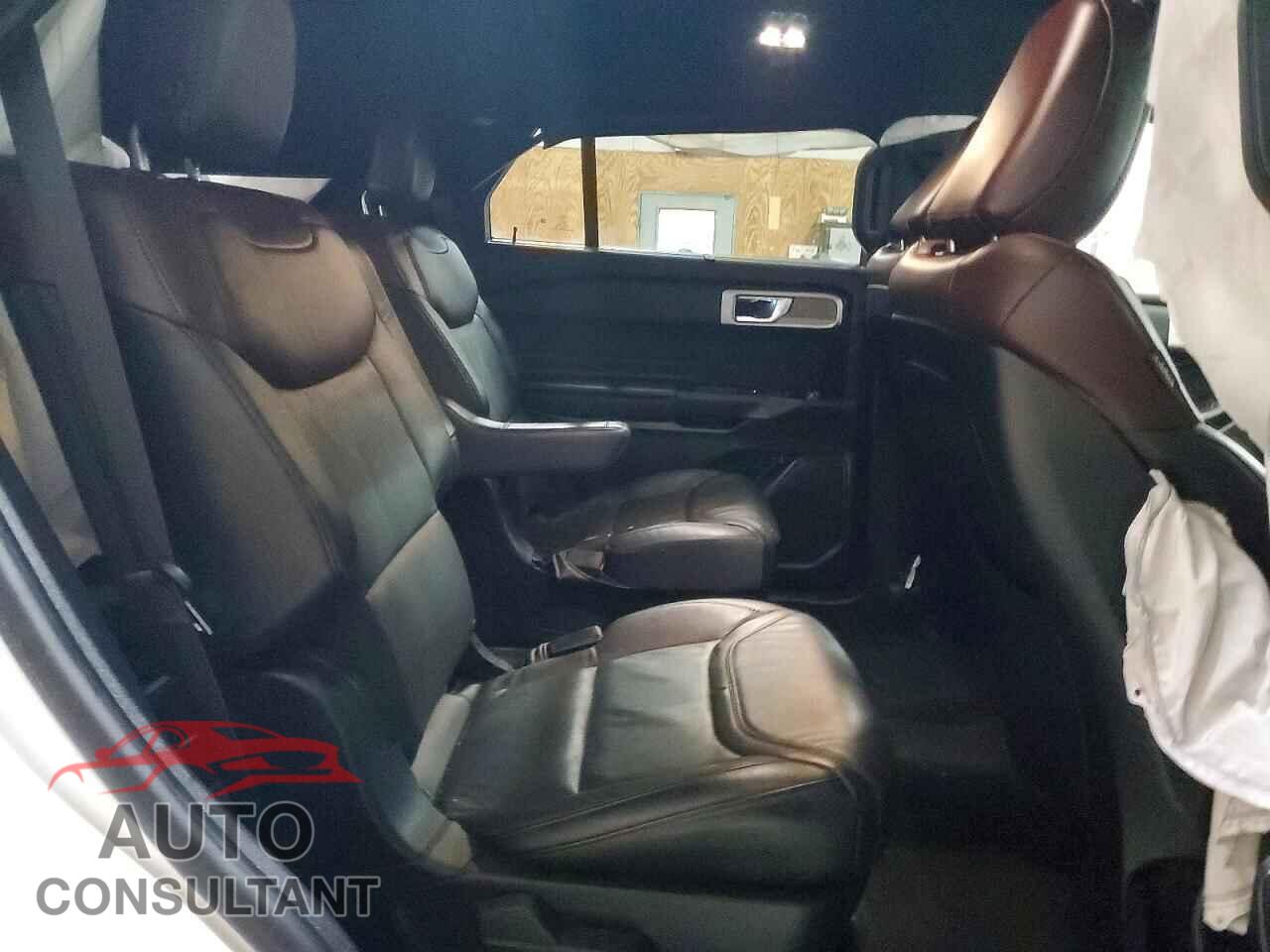 FORD EXPLORER 2020 - 1FM5K8HC5LGA24685