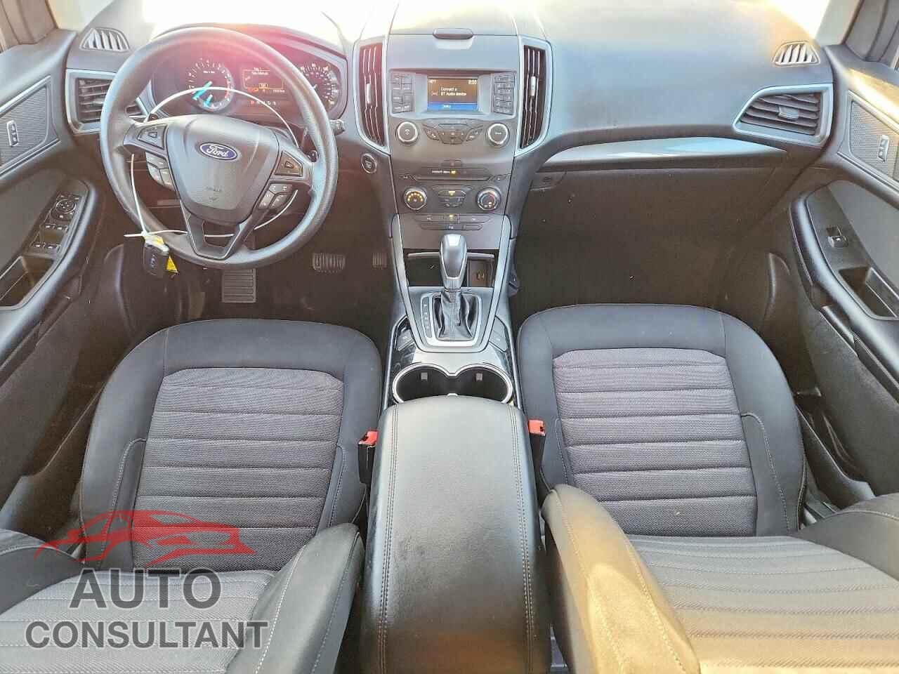 FORD EDGE 2018 - 2FMPK3G96JBC36176