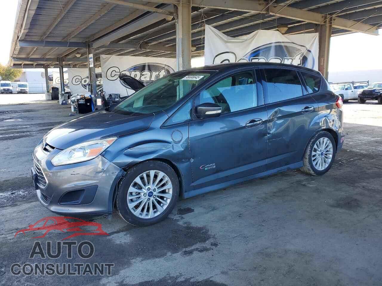 FORD CMAX 2017 - 1FADP5EU6HL112355