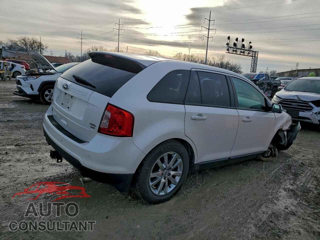 FORD EDGE 2014 - 2FMDK4JC6EBB62387