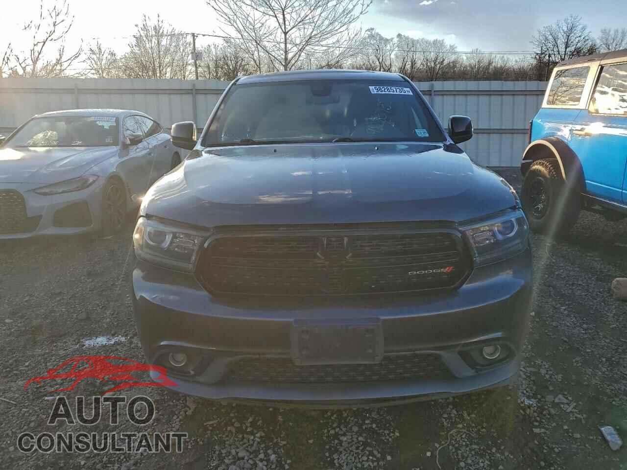 DODGE DURANGO 2015 - 1C4RDJAG2FC202780