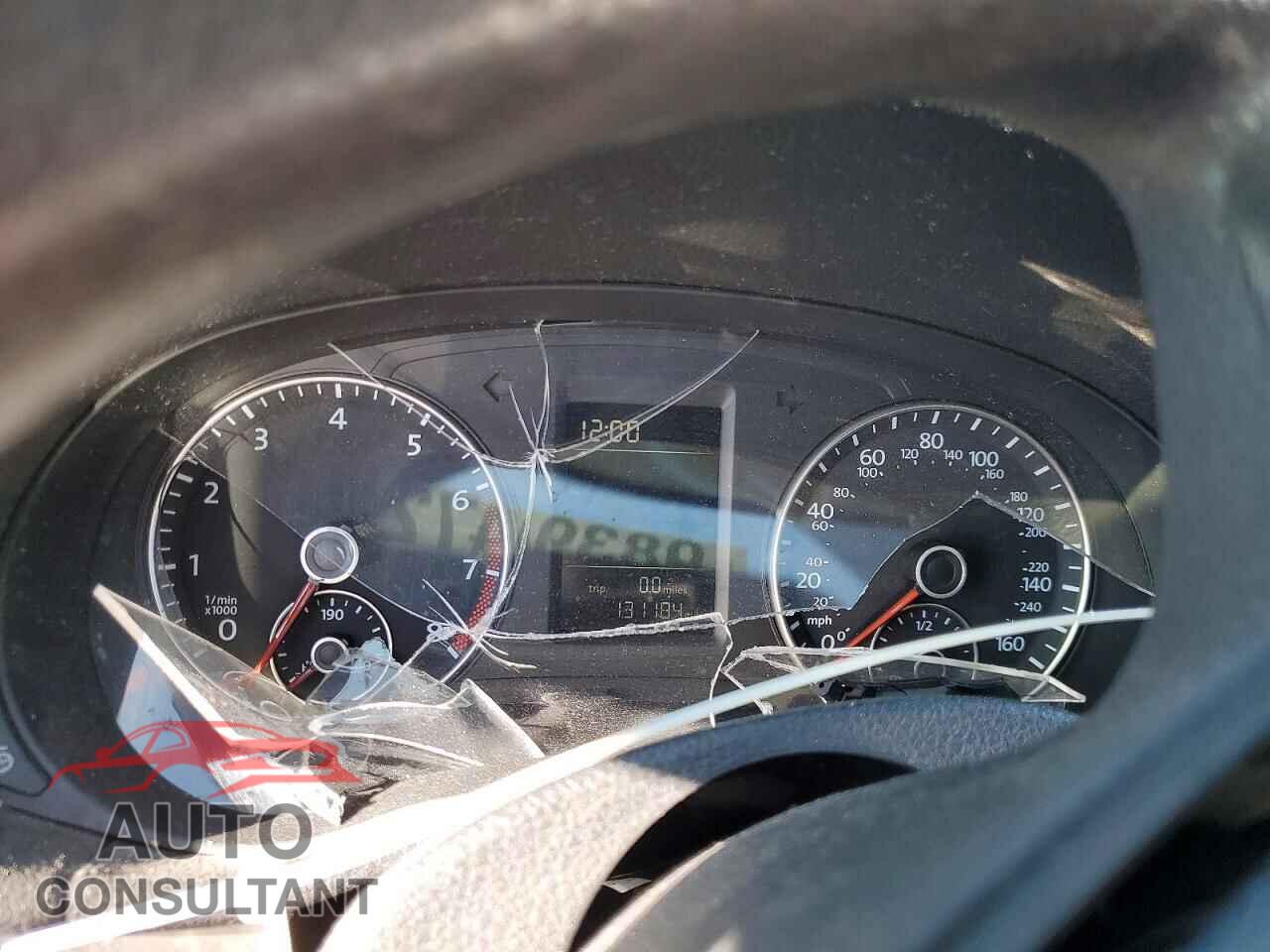 VOLKSWAGEN PASSAT 2014 - 1VWAP7A36EC006714