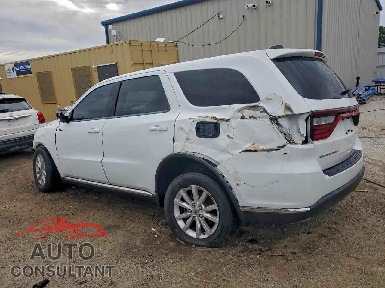DODGE DURANGO 2019 - 1C4RDHAG5KC603193