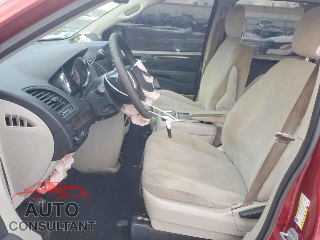 DODGE CARAVAN 2011 - 2D4RN3DG4BR624008