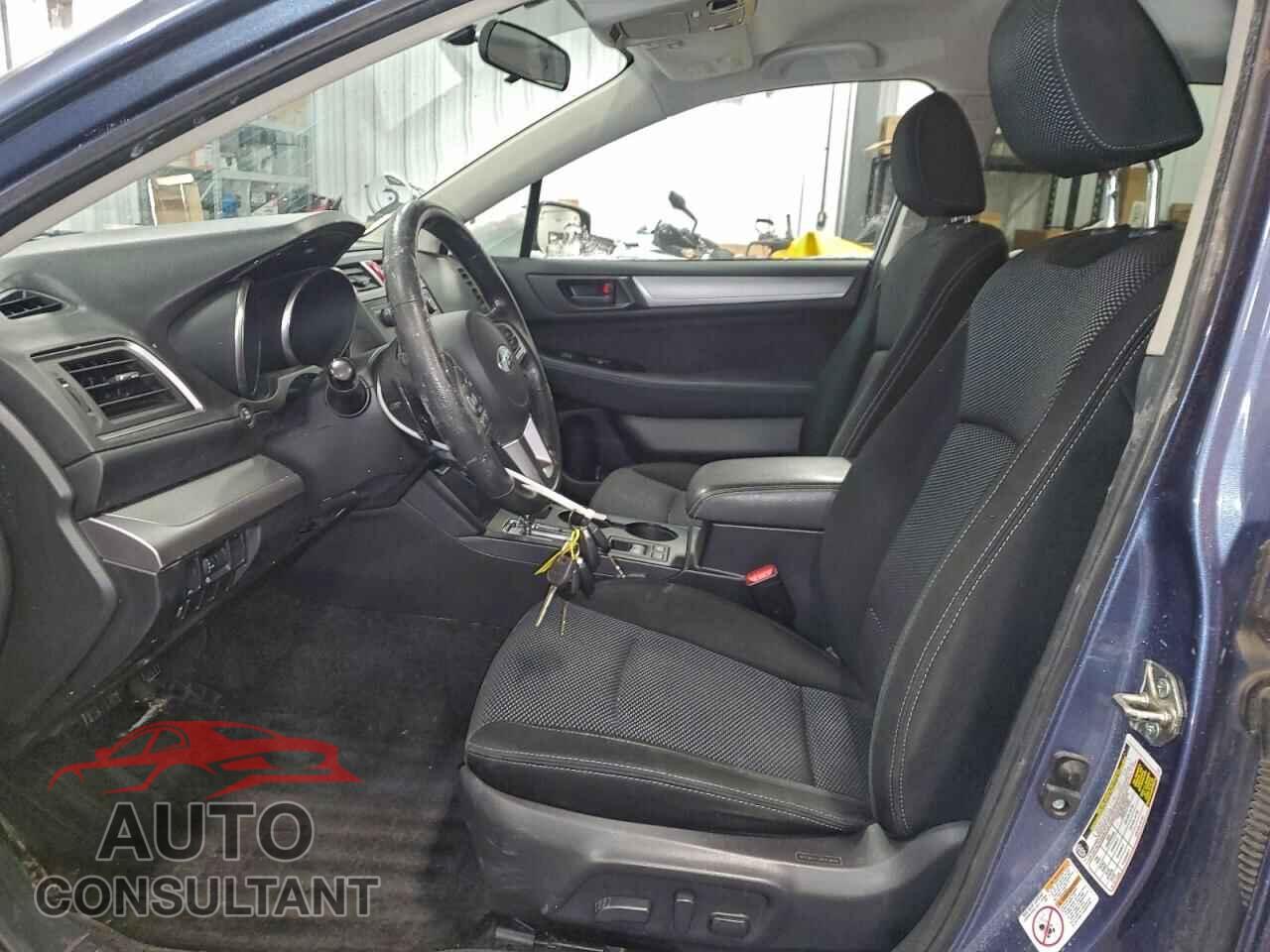 SUBARU OUTBACK 2015 - 4S4BSCAC9F3215134