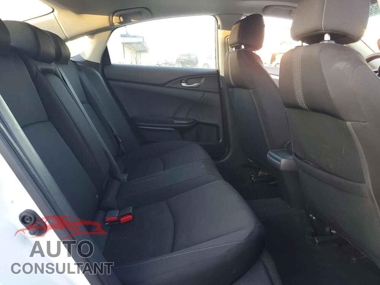 HONDA CIVIC 2017 - 19XFC2F74HE231908