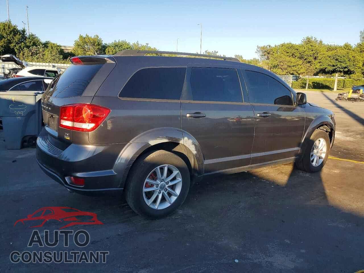 DODGE JOURNEY 2017 - 3C4PDCBG2HT509259