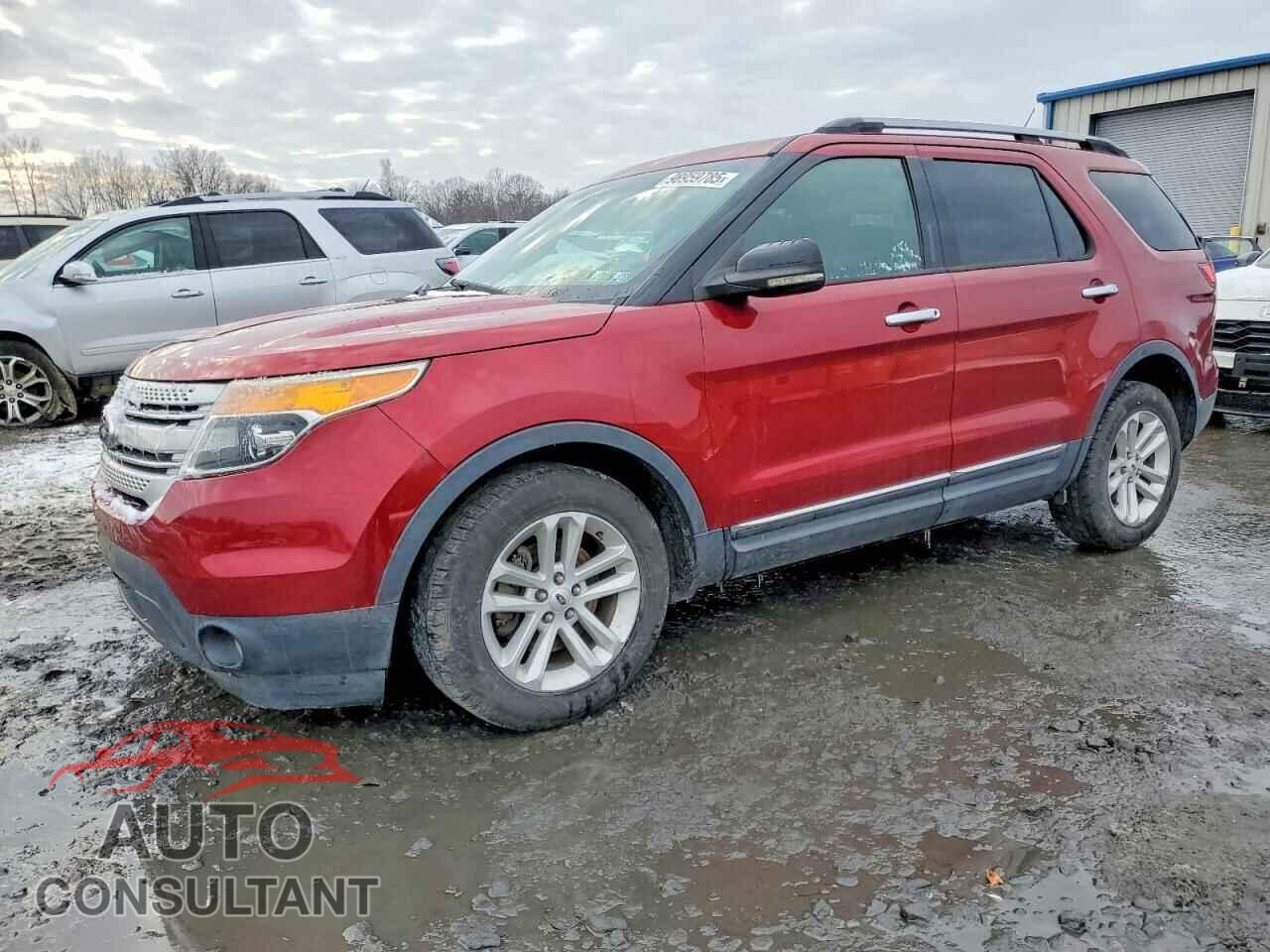 FORD EXPLORER 2013 - 1FM5K7D83DGA87295