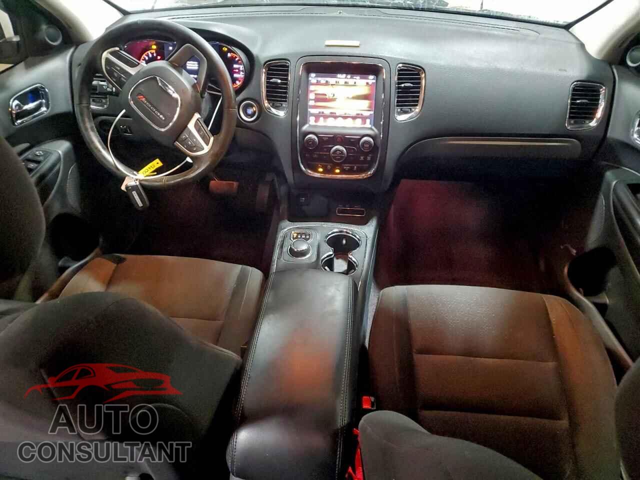 DODGE DURANGO 2017 - 1C4RDJAG3HC629890