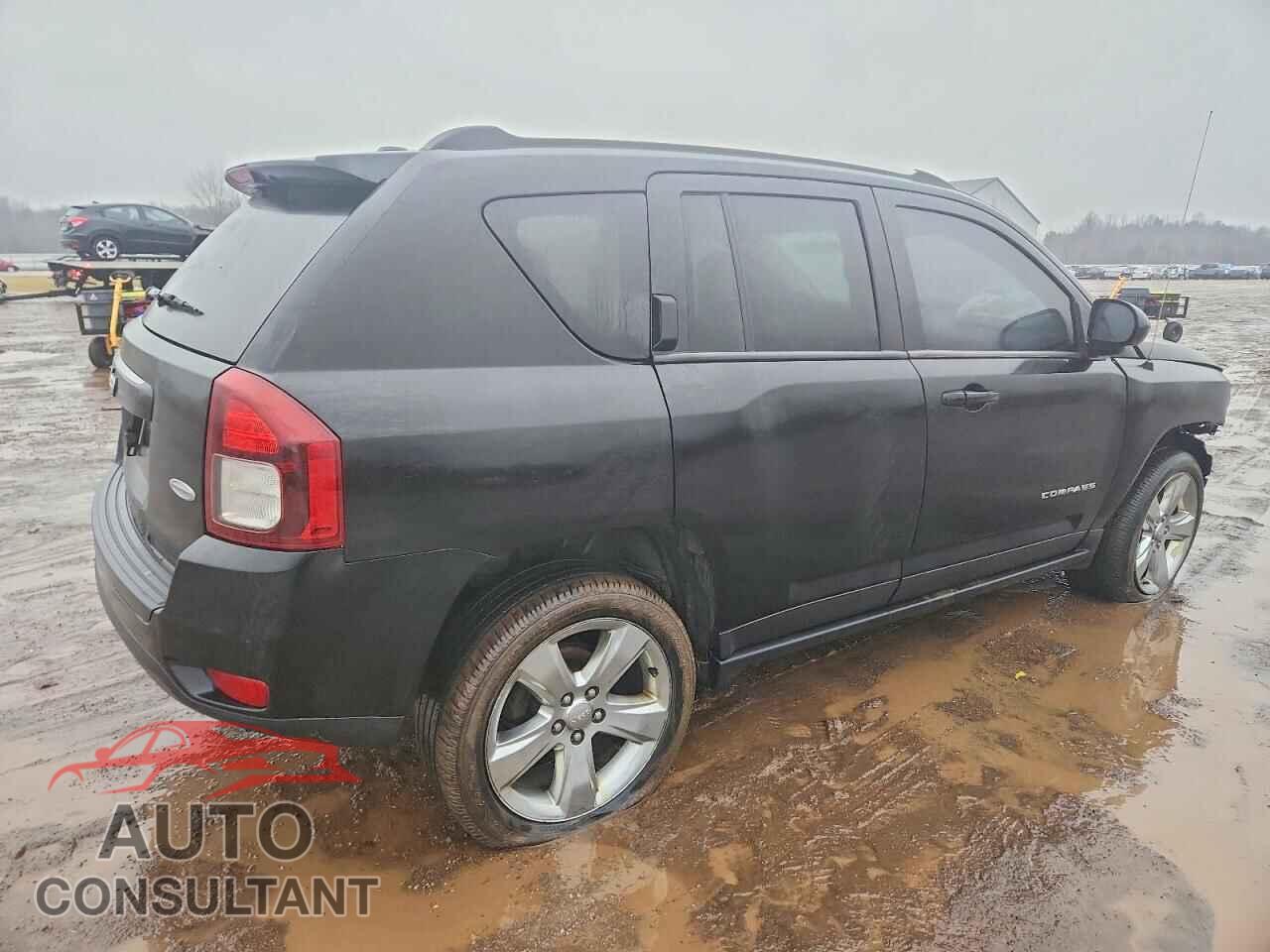 JEEP COMPASS 2014 - 1C4NJDEB8ED784898