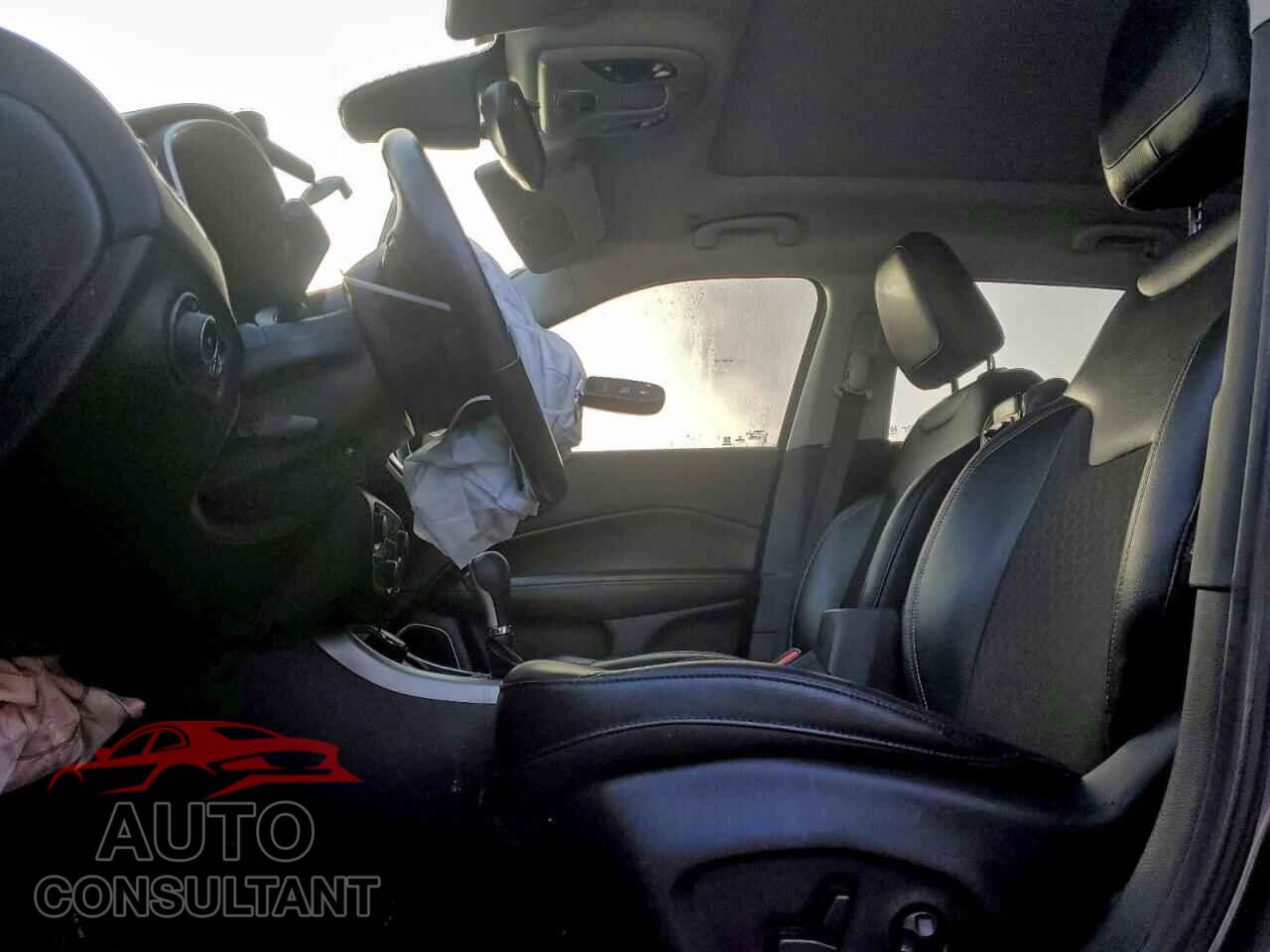 JEEP COMPASS 2017 - 3C4NJDBB7HT645896
