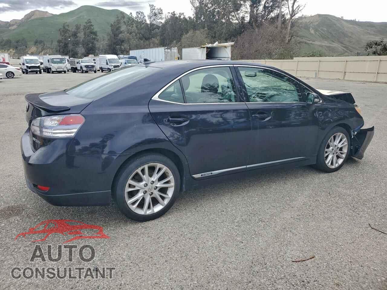 LEXUS HS 2010 - JTHBB1BA9A2003014