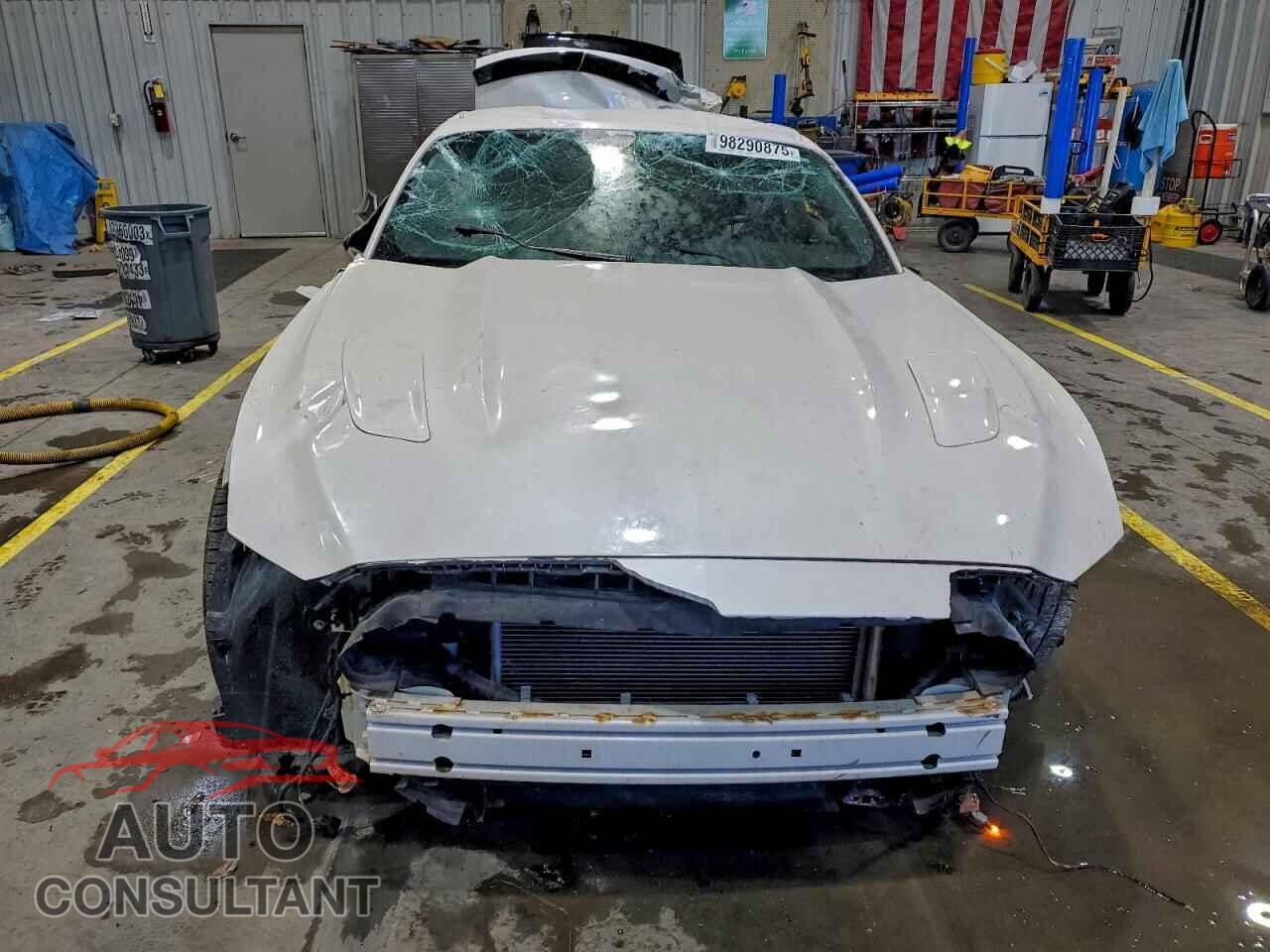 FORD MUSTANG 2017 - 1FA6P8CF6H5259441