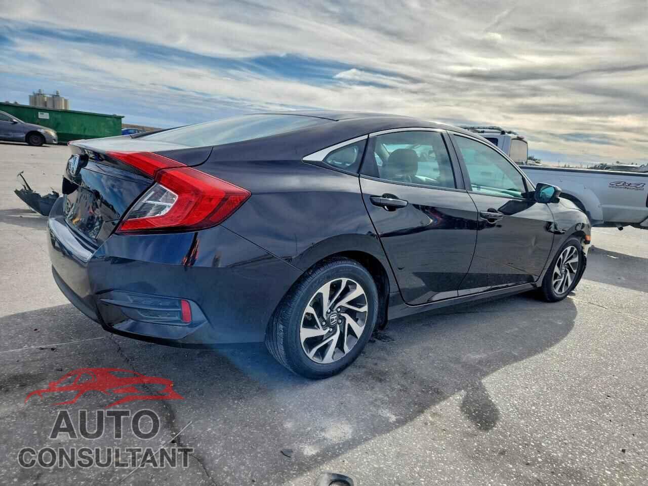HONDA CIVIC 2016 - 19XFC2F77GE089262