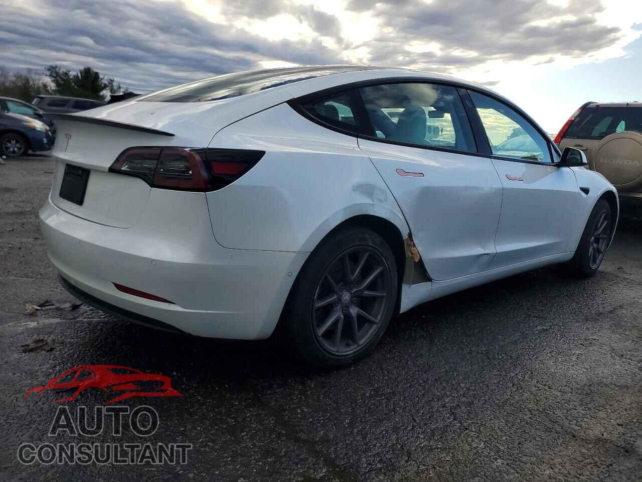 TESLA MODEL 3 2021 - 5YJ3E1EA2MF873360