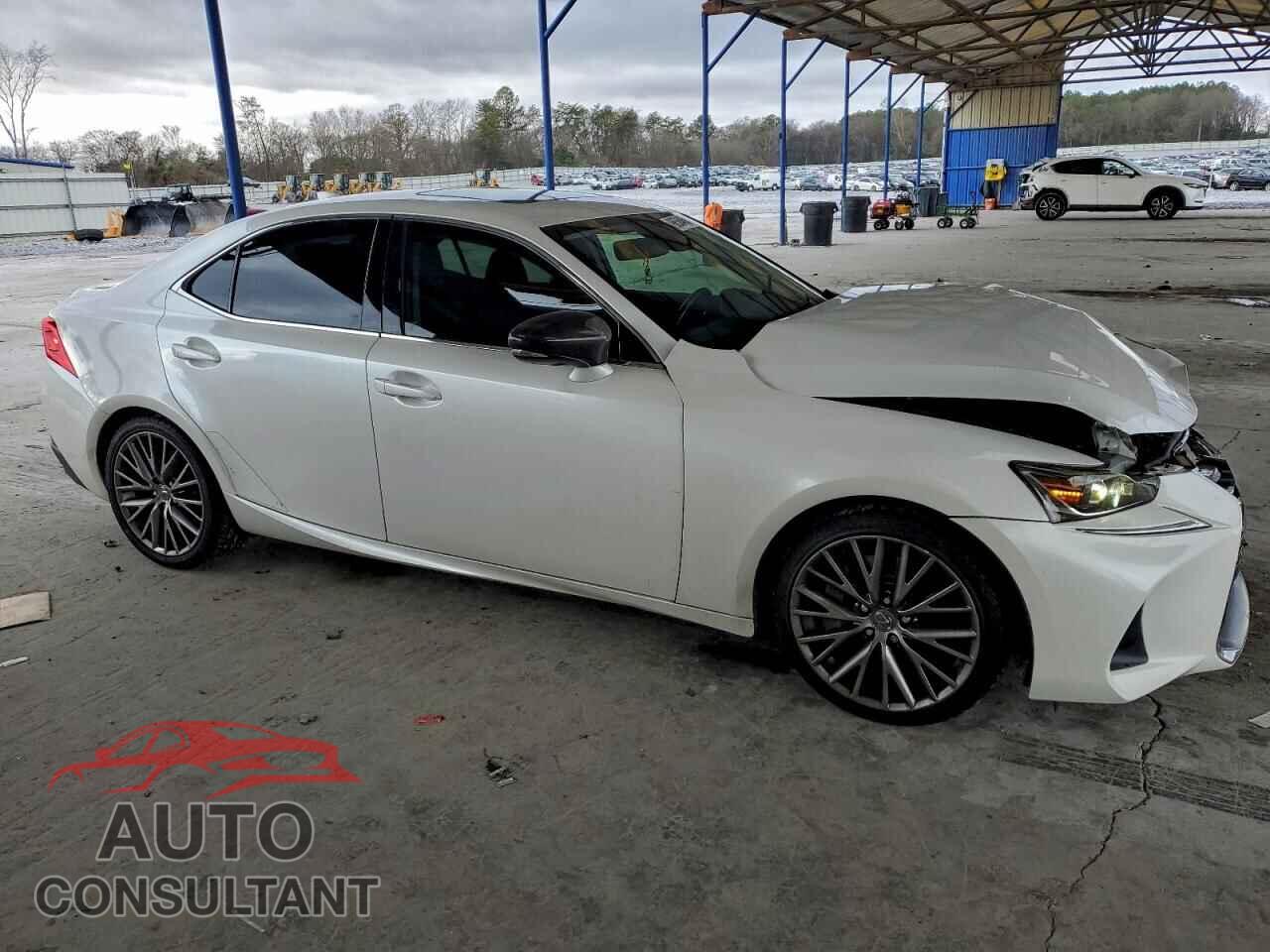 LEXUS IS 2017 - JTHBA1D2XH5057701