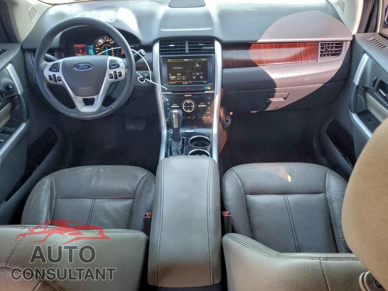 FORD EDGE 2013 - 2FMDK4KC2DBE01575