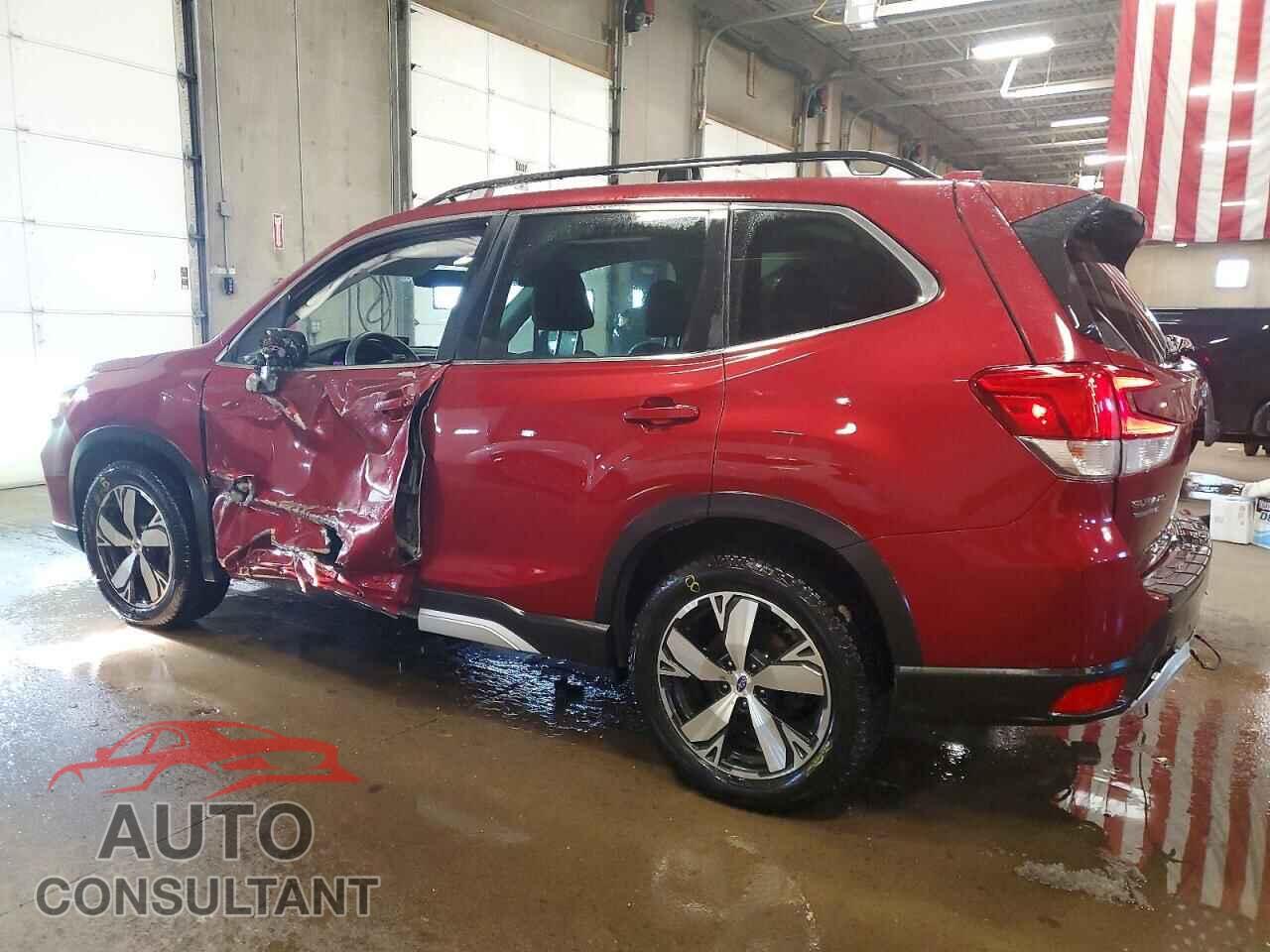 SUBARU FORESTER 2020 - JF2SKAXC8LH485164