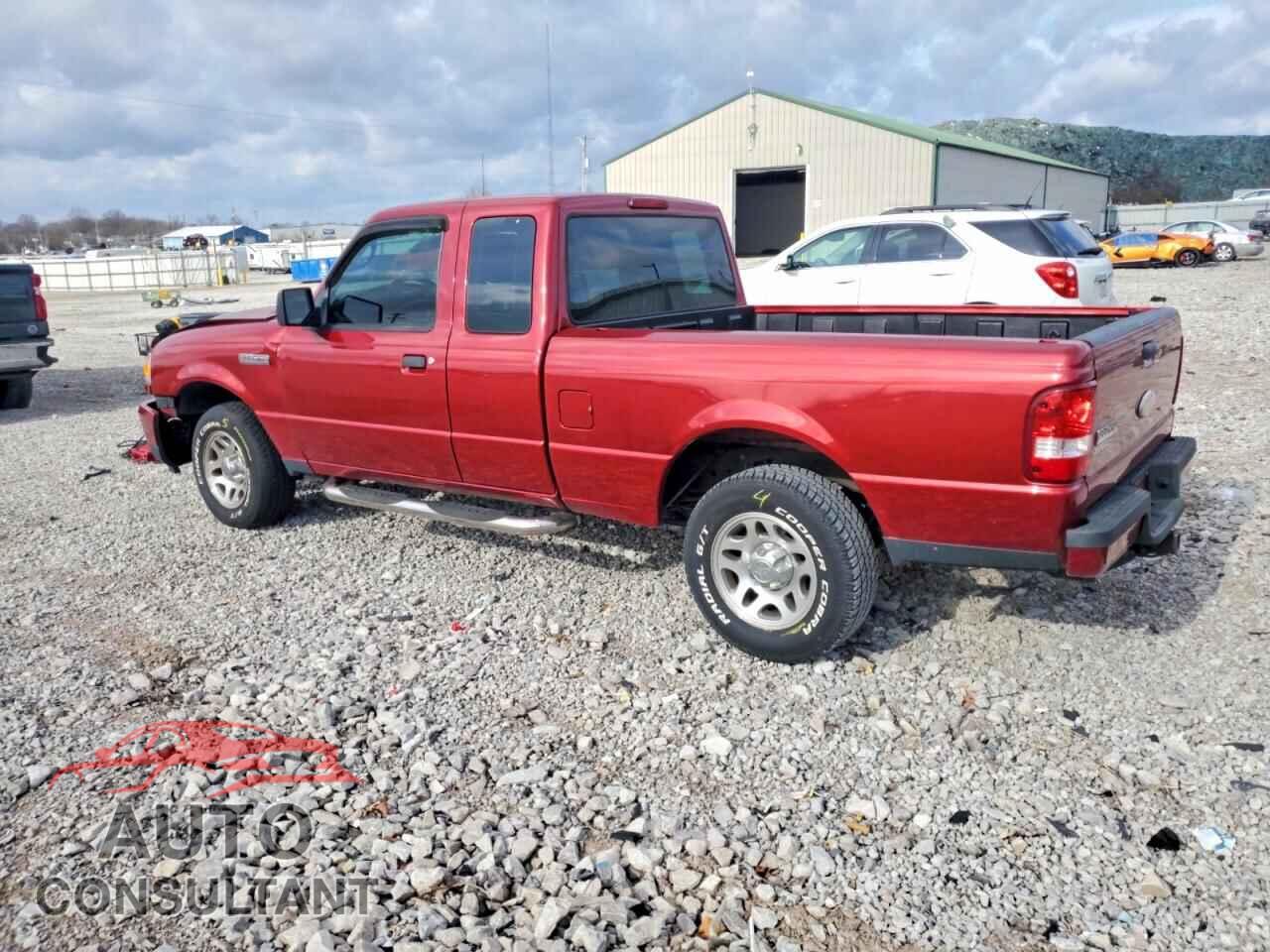 FORD RANGER 2011 - 1FTKR4EE4BPB04589