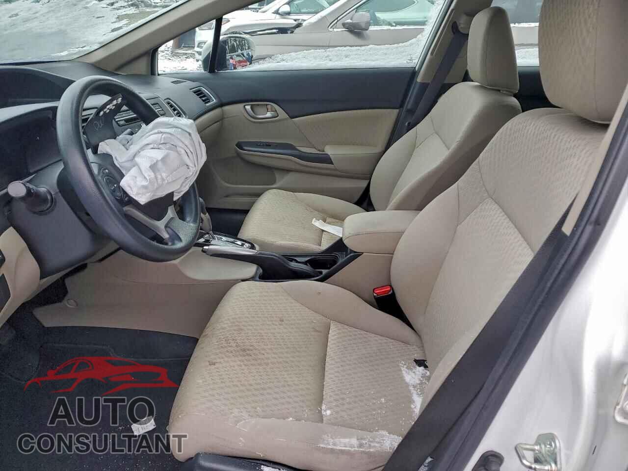 HONDA CIVIC 2015 - 19XFB2F57FE257238