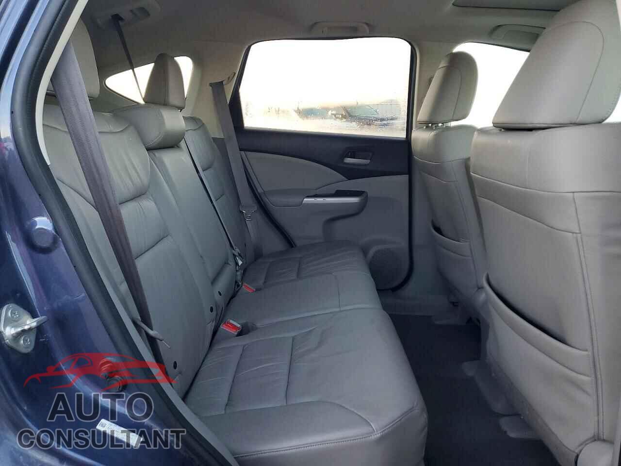 HONDA CRV 2012 - 5J6RM4H74CL008071