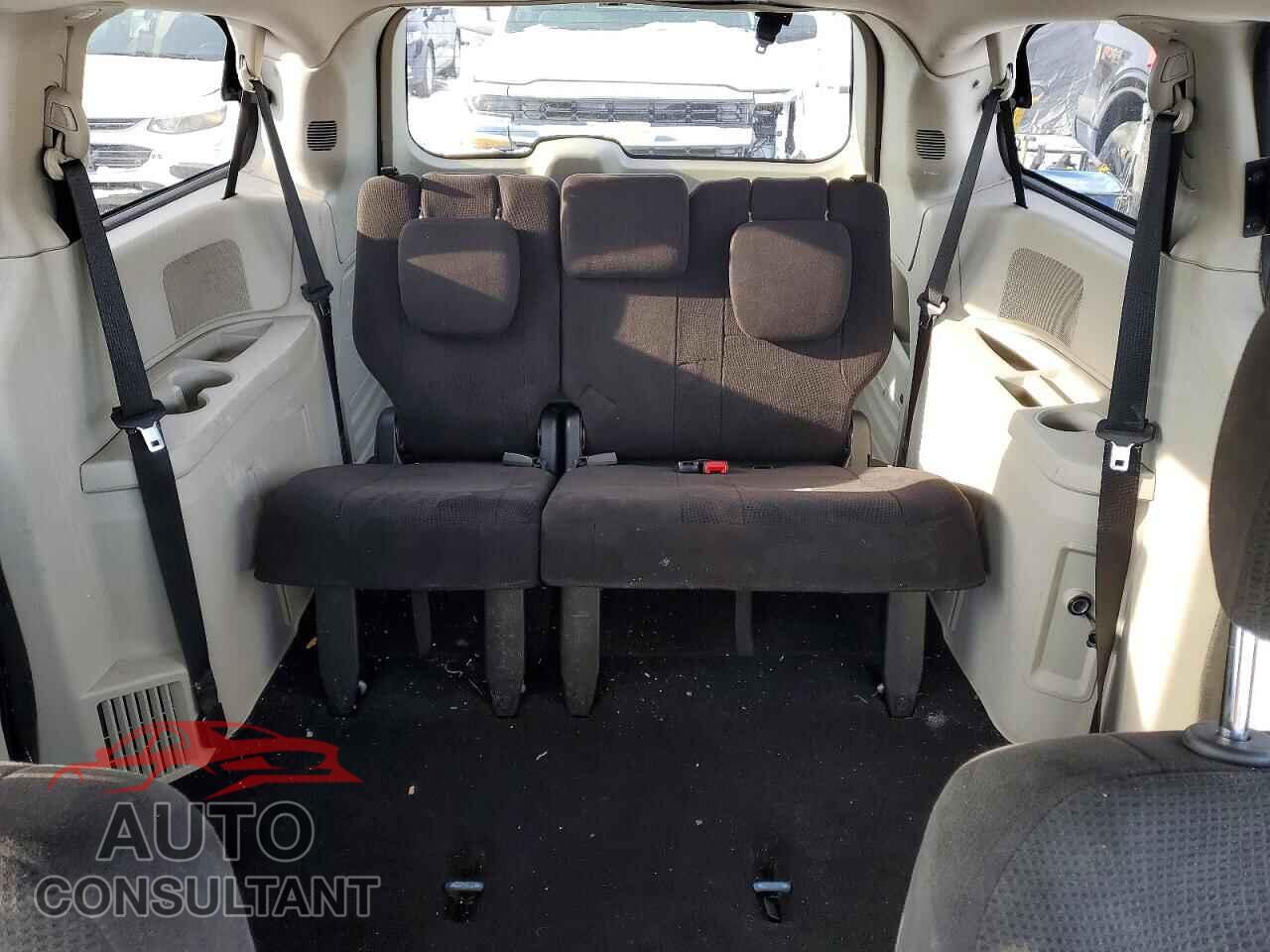 DODGE CARAVAN 2013 - 2C4RDGBG4DR636611