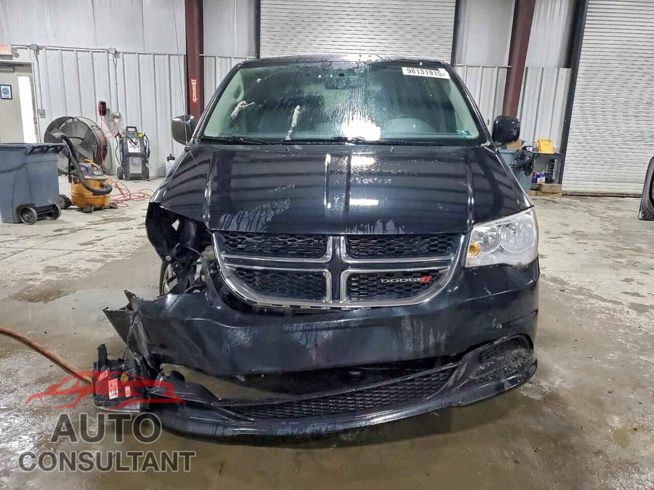 DODGE CARAVAN 2016 - 2C4RDGBG9GR212331