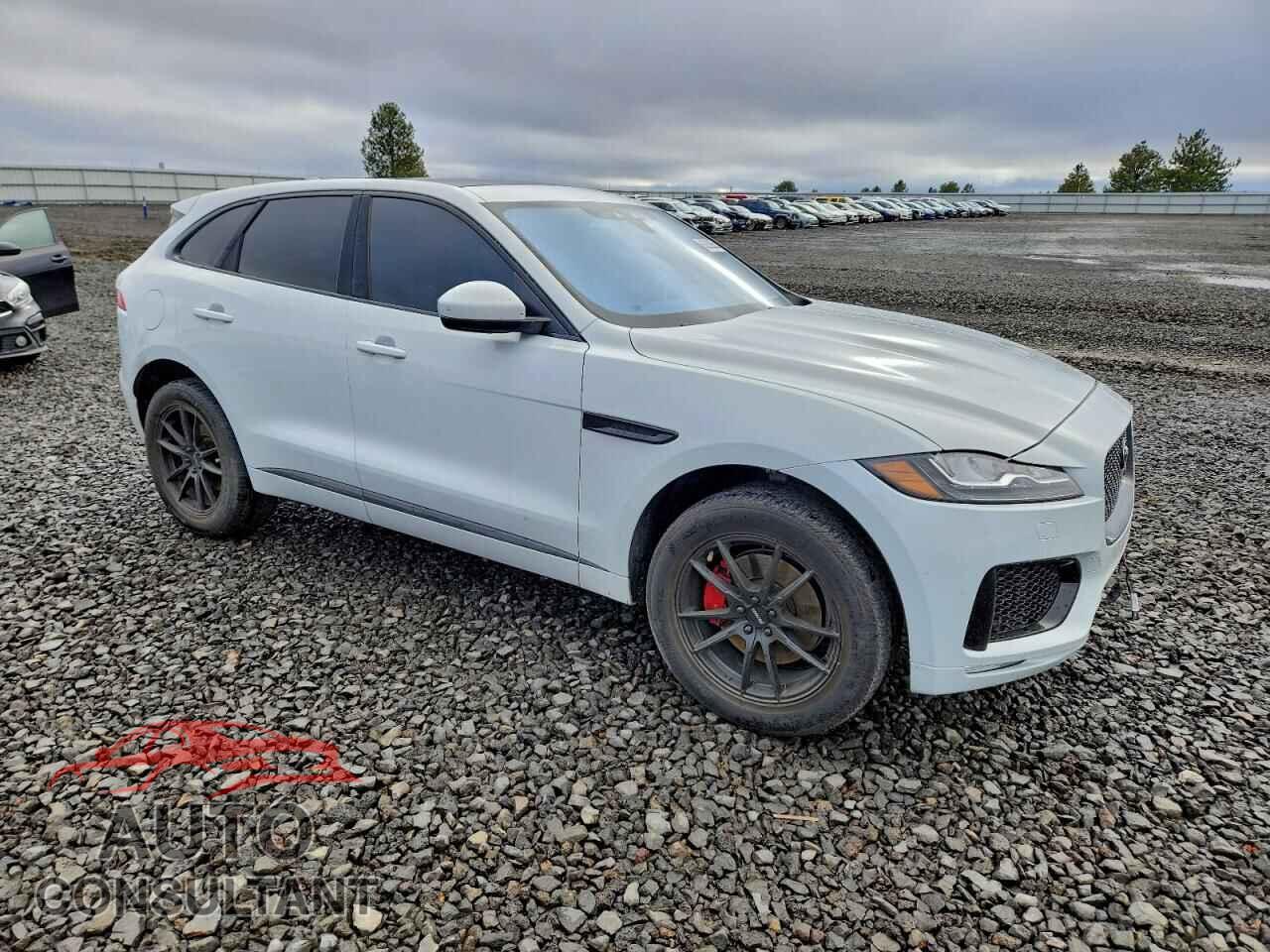 JAGUAR F-PACE 2017 - SADCM2BV2HA059907