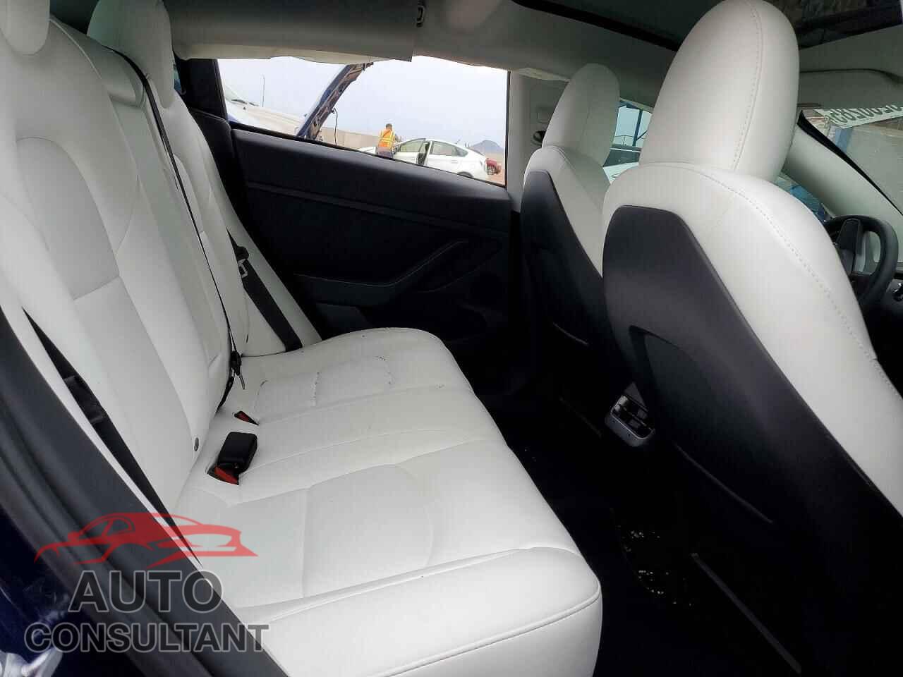 TESLA MODEL 3 2023 - 5YJ3E1EBXPF593991