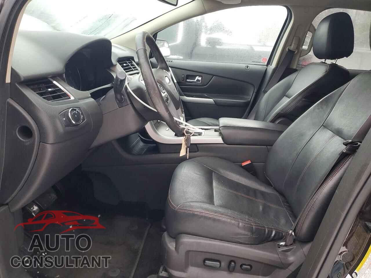 FORD EDGE 2014 - 2FMDK3JC1EBB22146