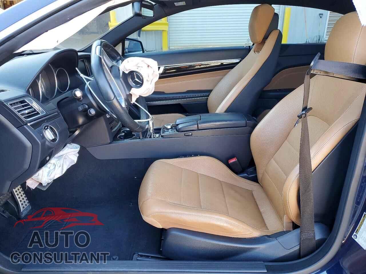 MERCEDES-BENZ E-CLASS 2017 - WDDKJ6FB2HF359592