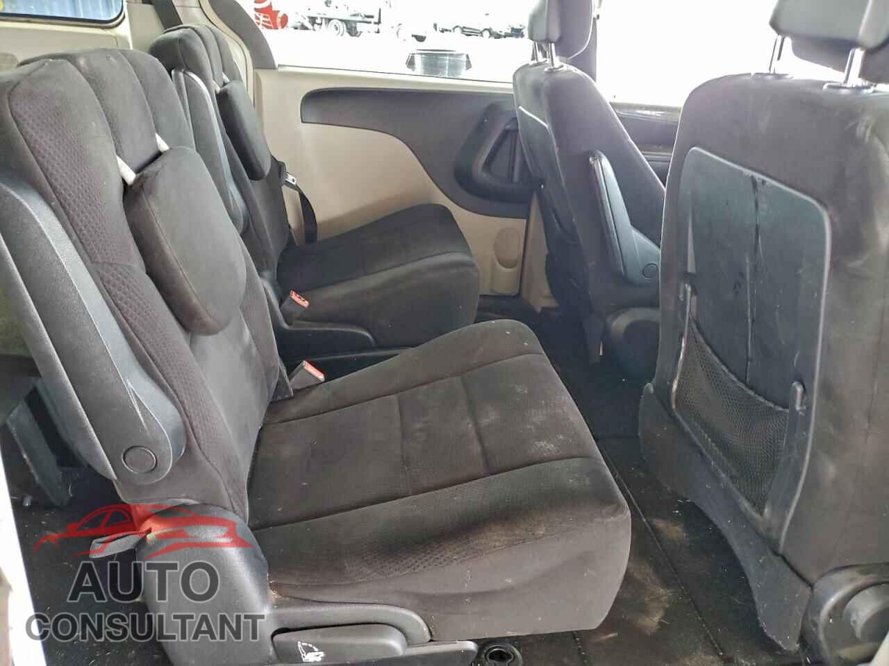 DODGE CARAVAN 2011 - 2D4RN5DG2BR748645