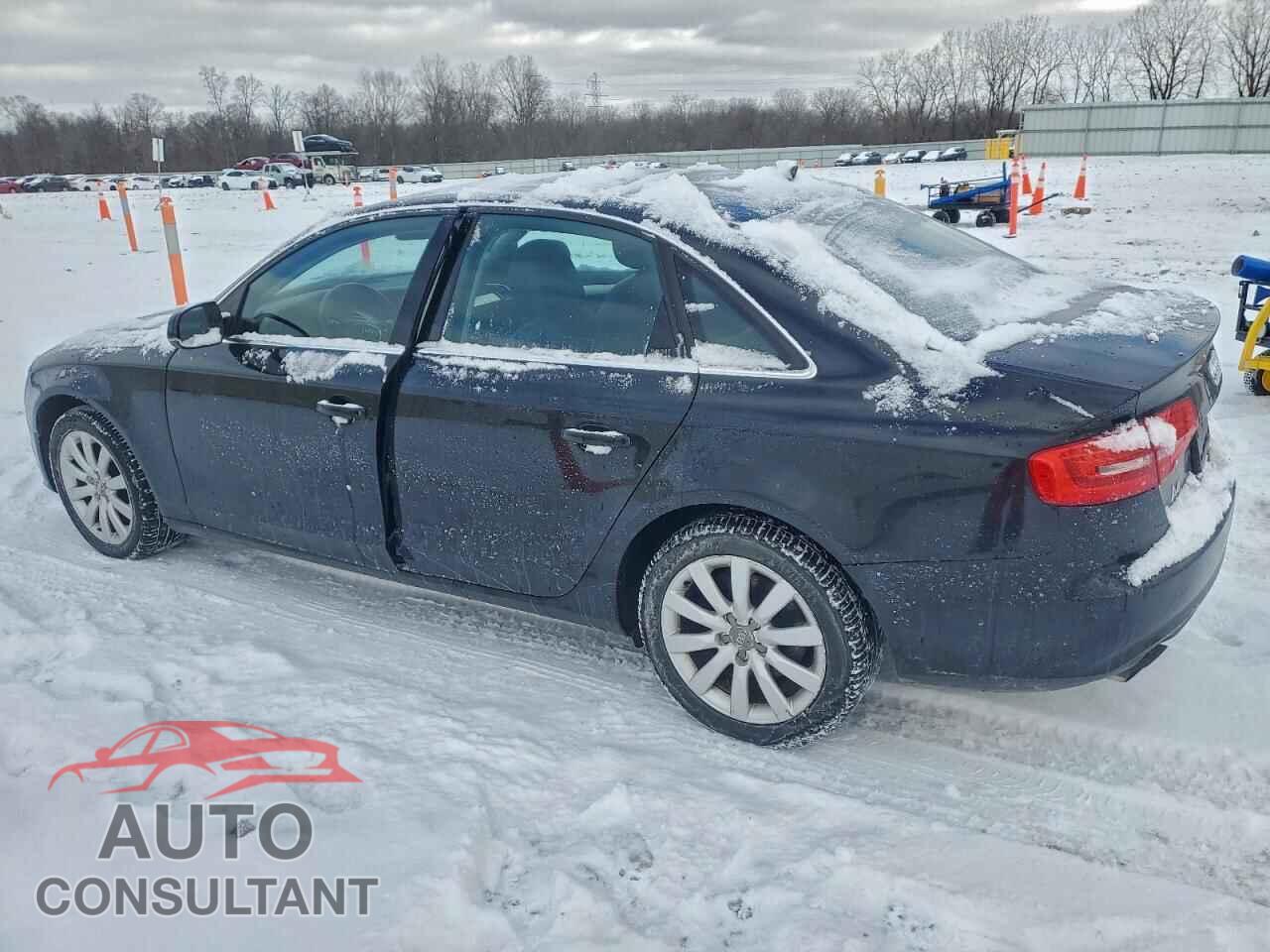 AUDI A4 2013 - WAUBFAFL9DN030036