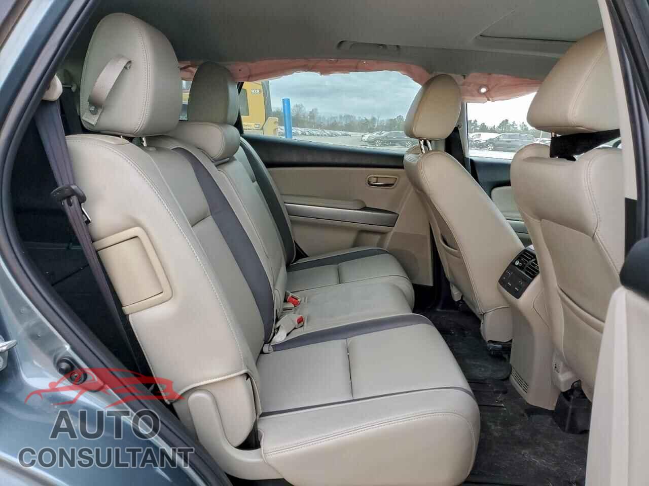 MAZDA CX-9 2012 - JM3TB3DV3C0360163