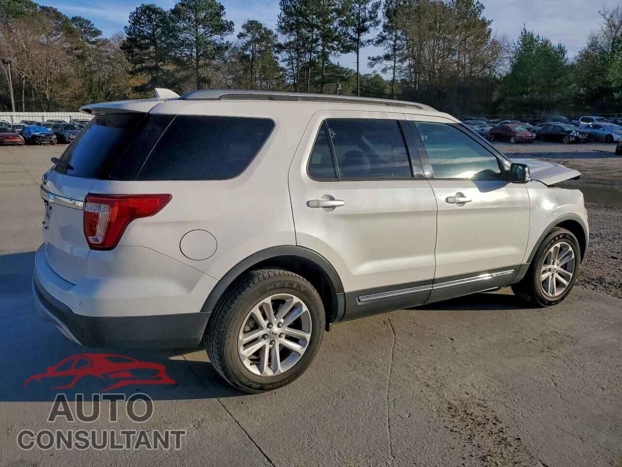 FORD EXPLORER 2017 - 1FM5K7D84HGD64560