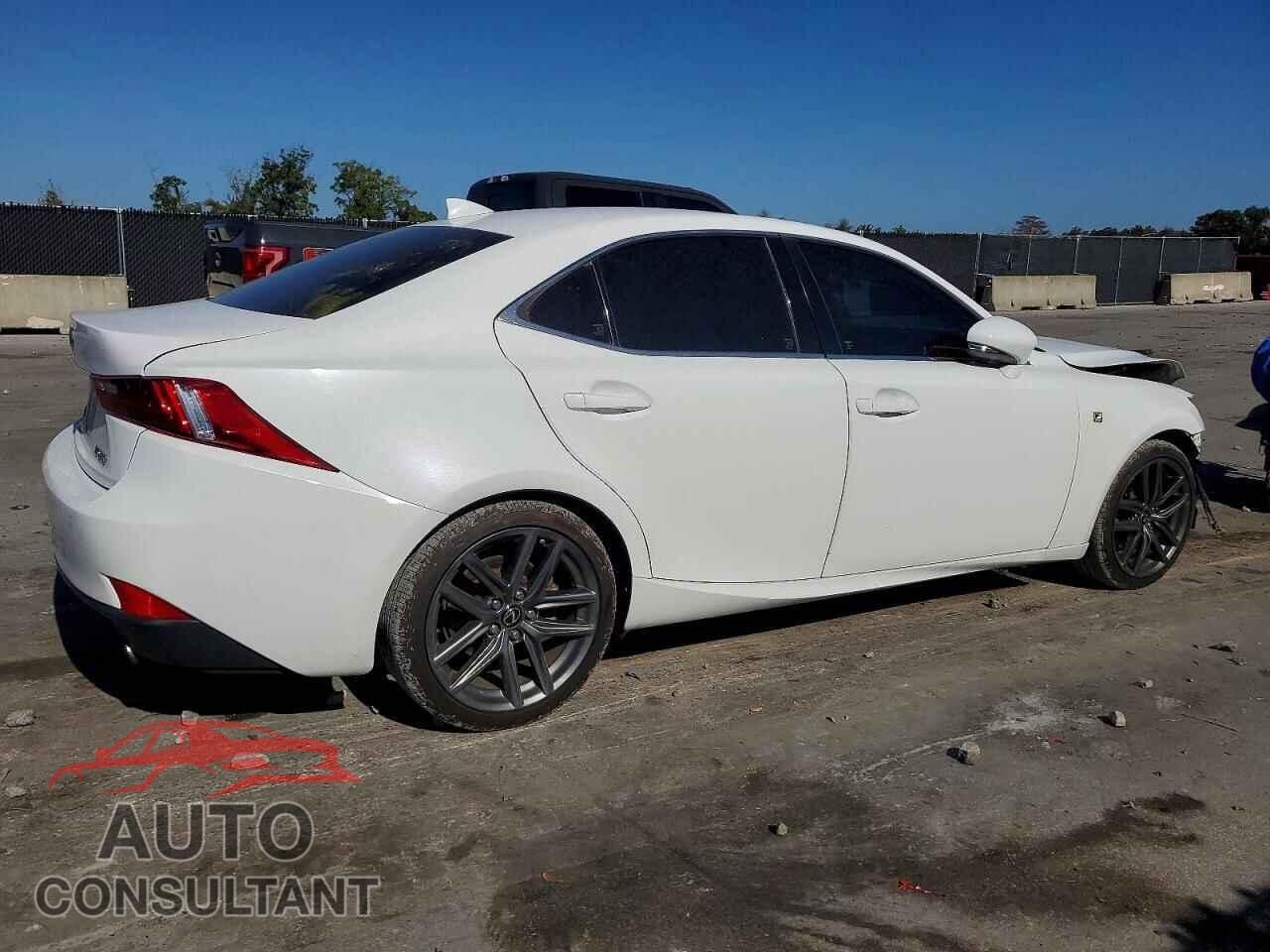 LEXUS IS 2015 - JTHBF1D20F5069077