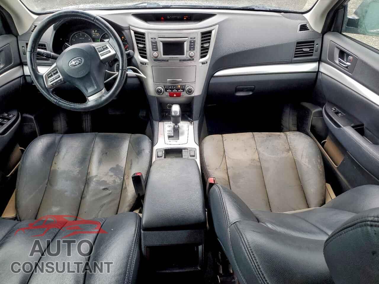 SUBARU OUTBACK 2014 - 4S4BRBCC0E3201253