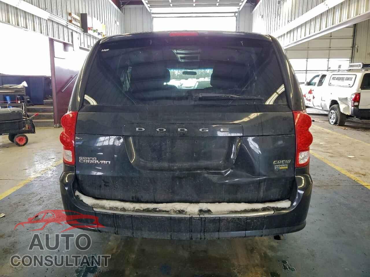 DODGE CARAVAN 2012 - 2C4RDGDG2CR219757