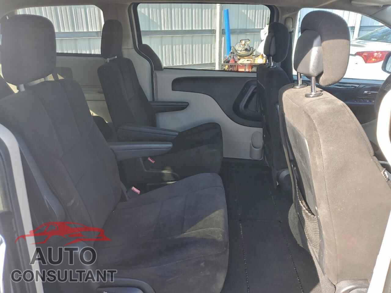 DODGE CARAVAN 2012 - 2C4RDGCG2CR310349
